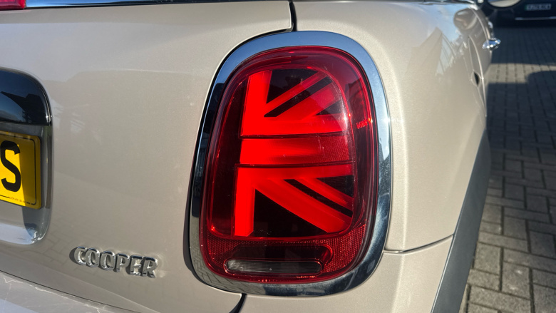 MINI Convertible 1.5 Cooper Exclusive 2dr Auto Petrol Convertible